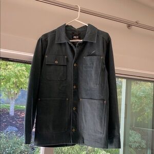 Publish Dark Green Sampson Twill Jacket (Mens Medium)